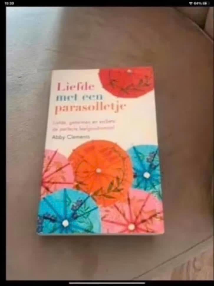 liefde met een parasolletje, Verzenden
