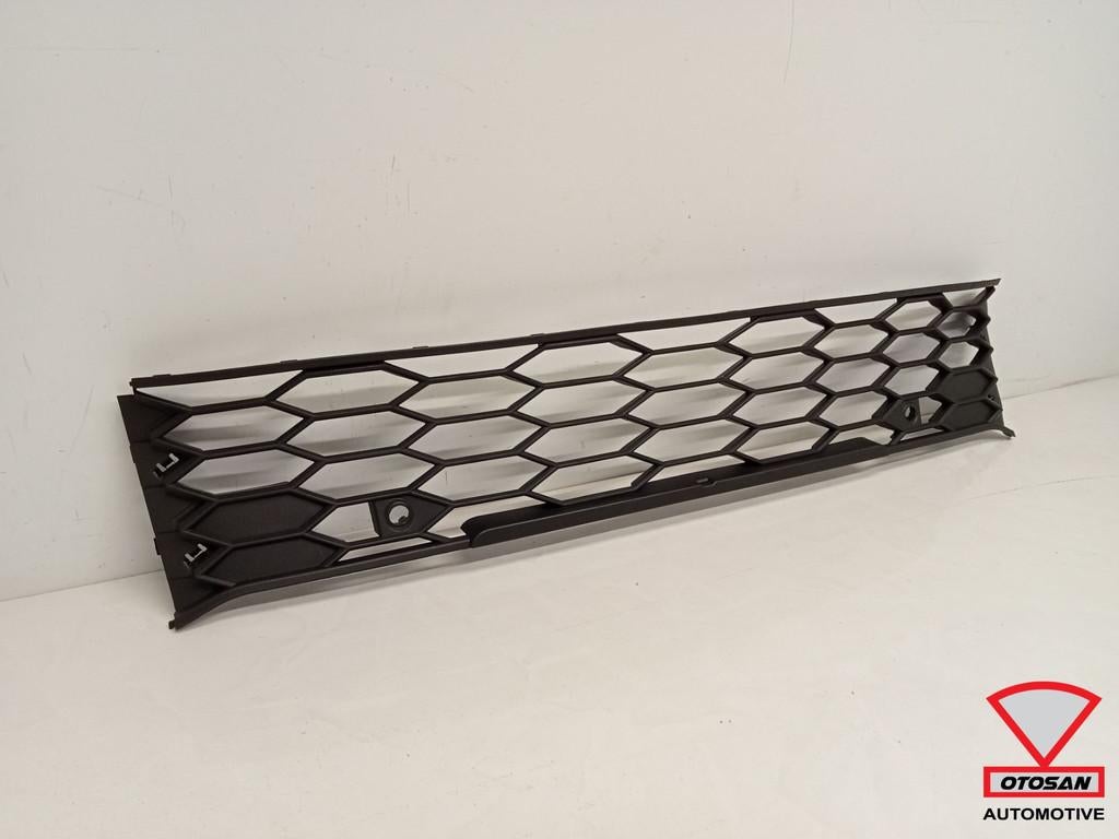 Volkswagen golf 8 Gti Gtd bumper rooster midden, Gebruikt, Volkswagen, Volkswagen AG, Bumper