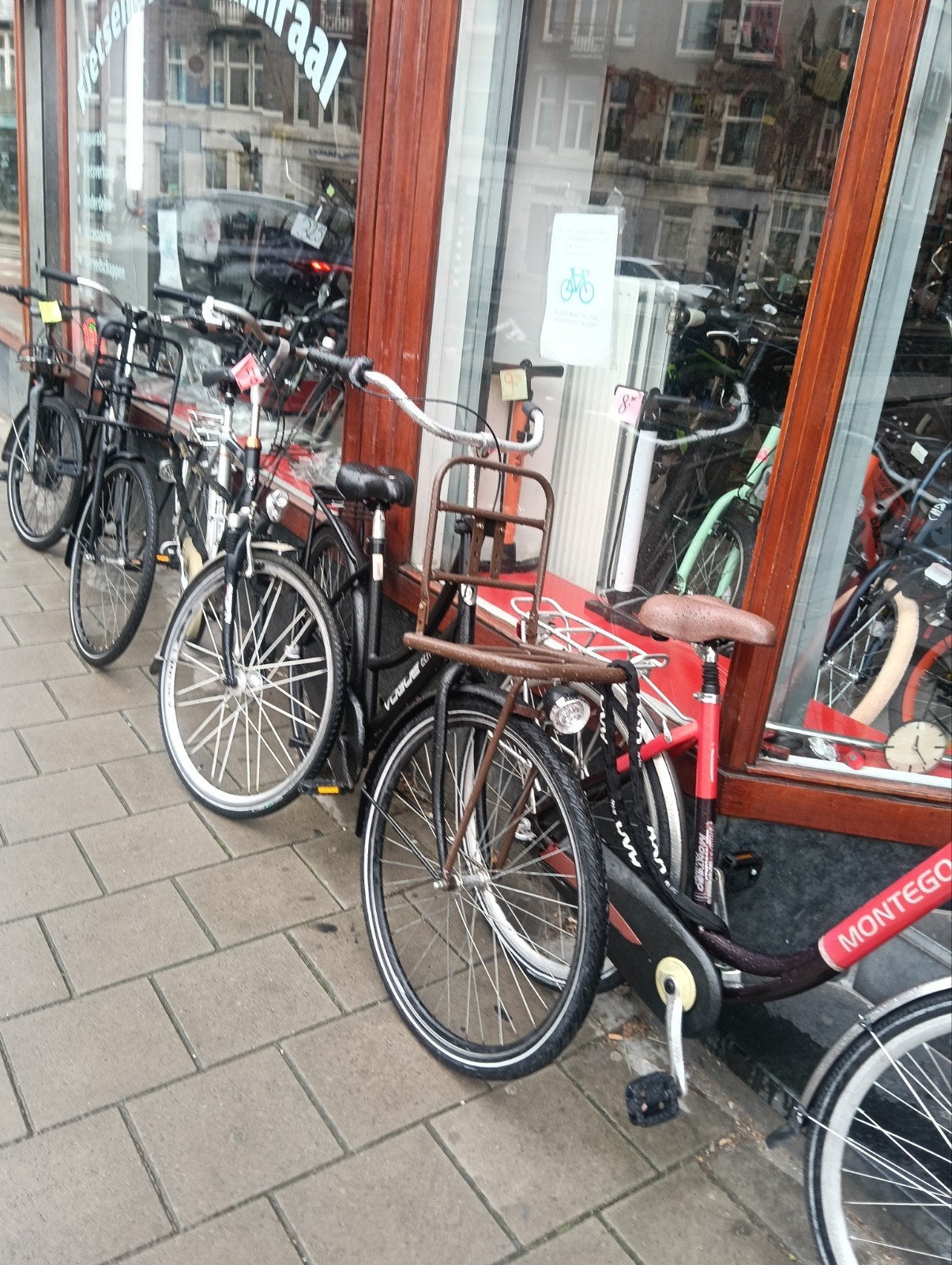 Foto 16 van van klein tot groot nieuw en tweedehands fietsen vanaf 100 e