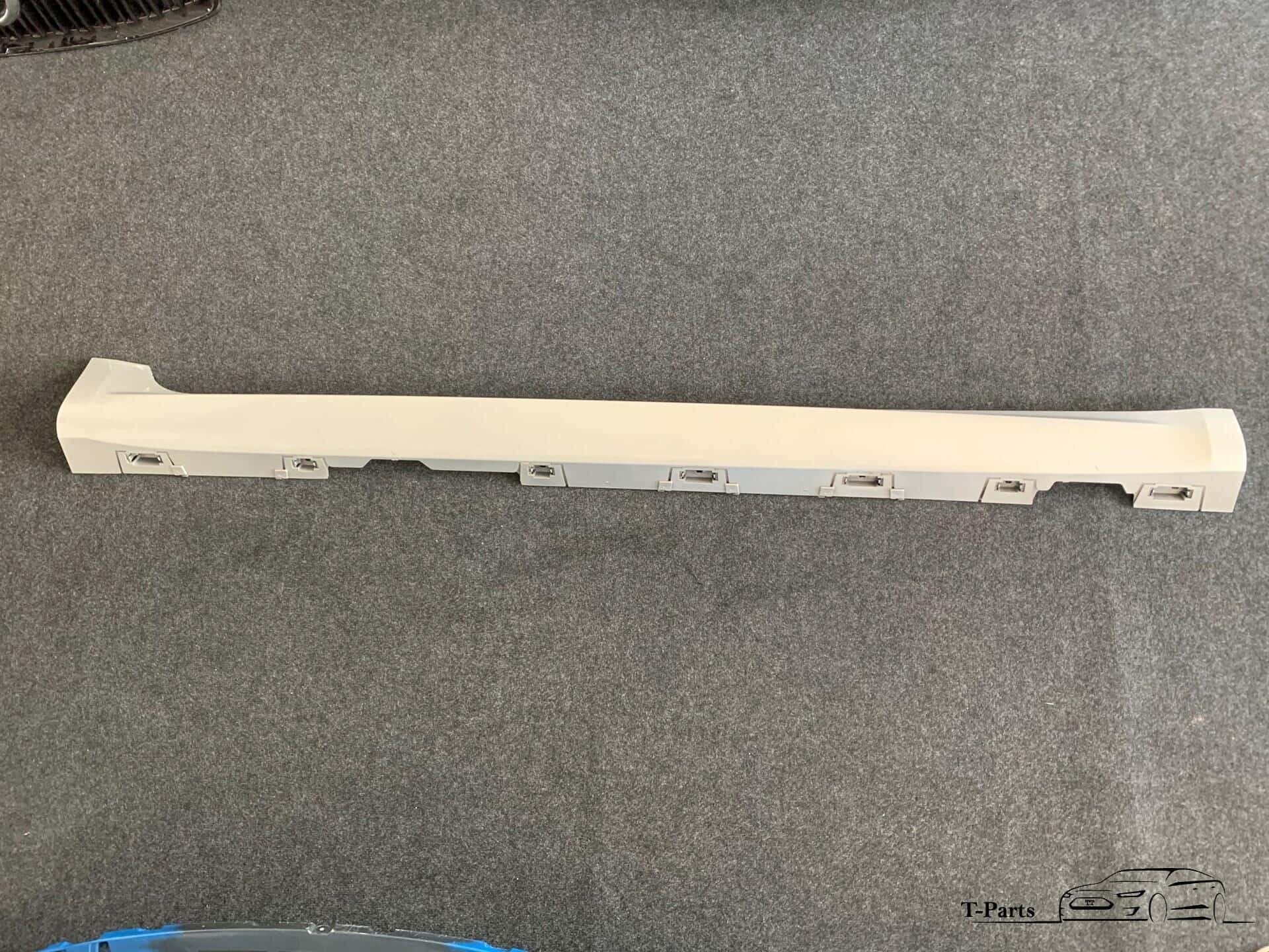 Renault talisman rechts passagiers dorpel dorpellijst, Auto-onderdelen, Carrosserie en Plaatwerk, Info@fabrikant.eu, Renault, Ophalen of Verzenden