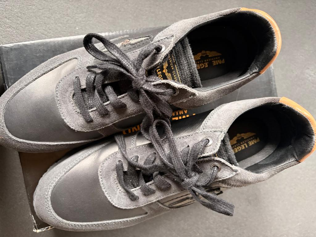 PME Legend Sneakers - Grijs - Maat 42, Ophalen of Verzenden, Nieuw, Overige kleuren, Sneakers of Gympen