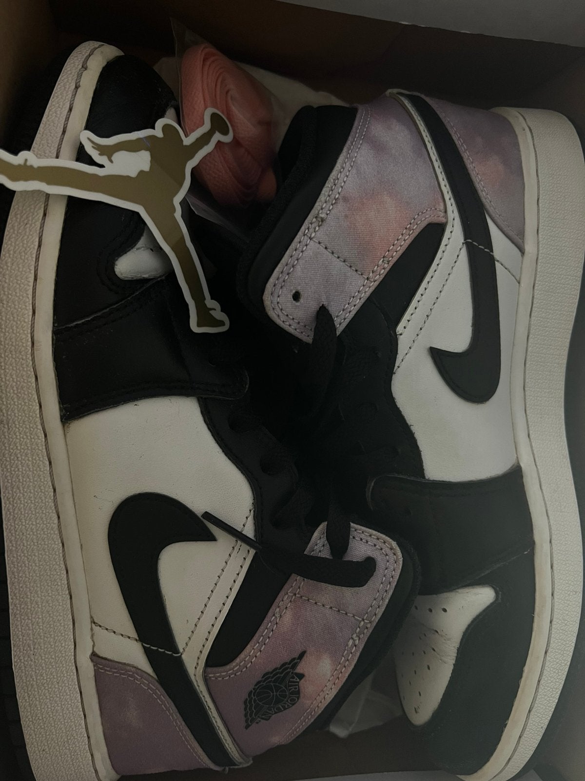 Jordans nieuw 1 keer gedragen, Ophalen of Verzenden, Nieuw, Schoenen