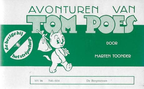 TOM POES - De Bezige Bij -het stripschap -diverse delen, Meerdere stripboeken, Ophalen of Verzenden, Gelezen