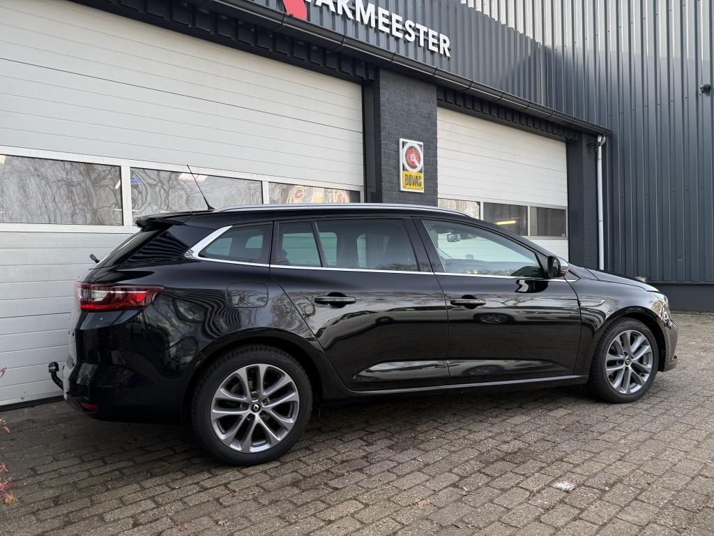 Renault Mégane Estate 1.2 TCe GT-Line (bj 2016), Auto's, Voorwielaandrijving, Gebruikt, Euro 6, 4 cilinders