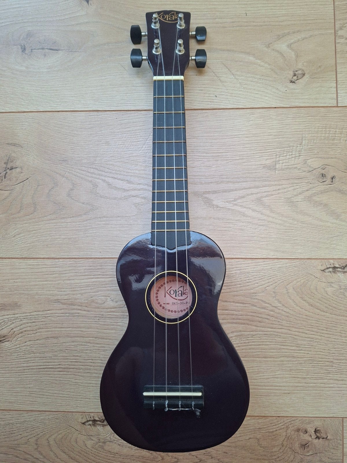 Korala Ukelele, Ophalen, Gebruikt, Overige typen