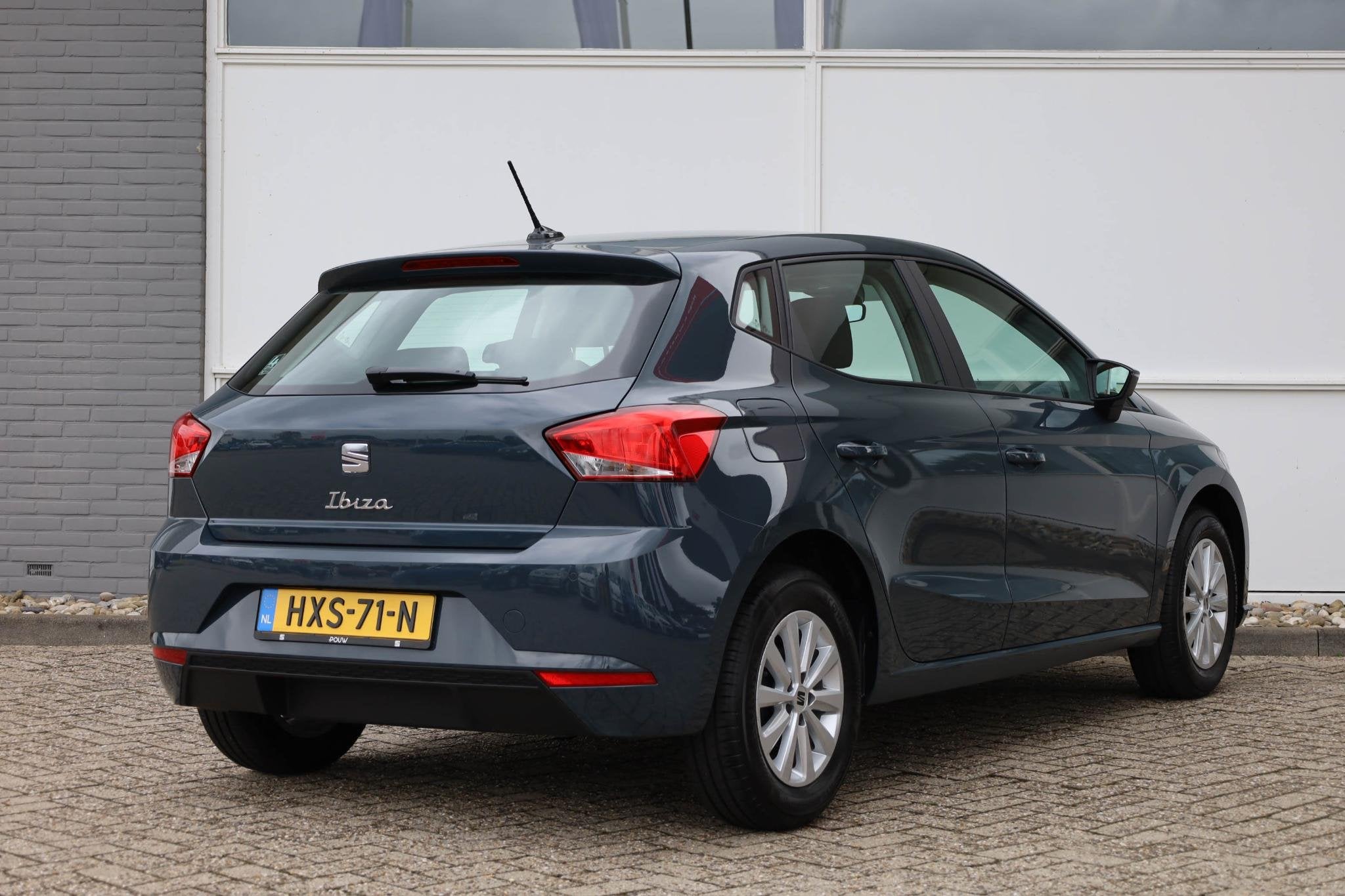 SEAT Ibiza 1.0 EcoTSI 95pk Style Plus | Apple Carplay/Androi, Auto's, Voorwielaandrijving, 12 maanden, Stof, 95 pk