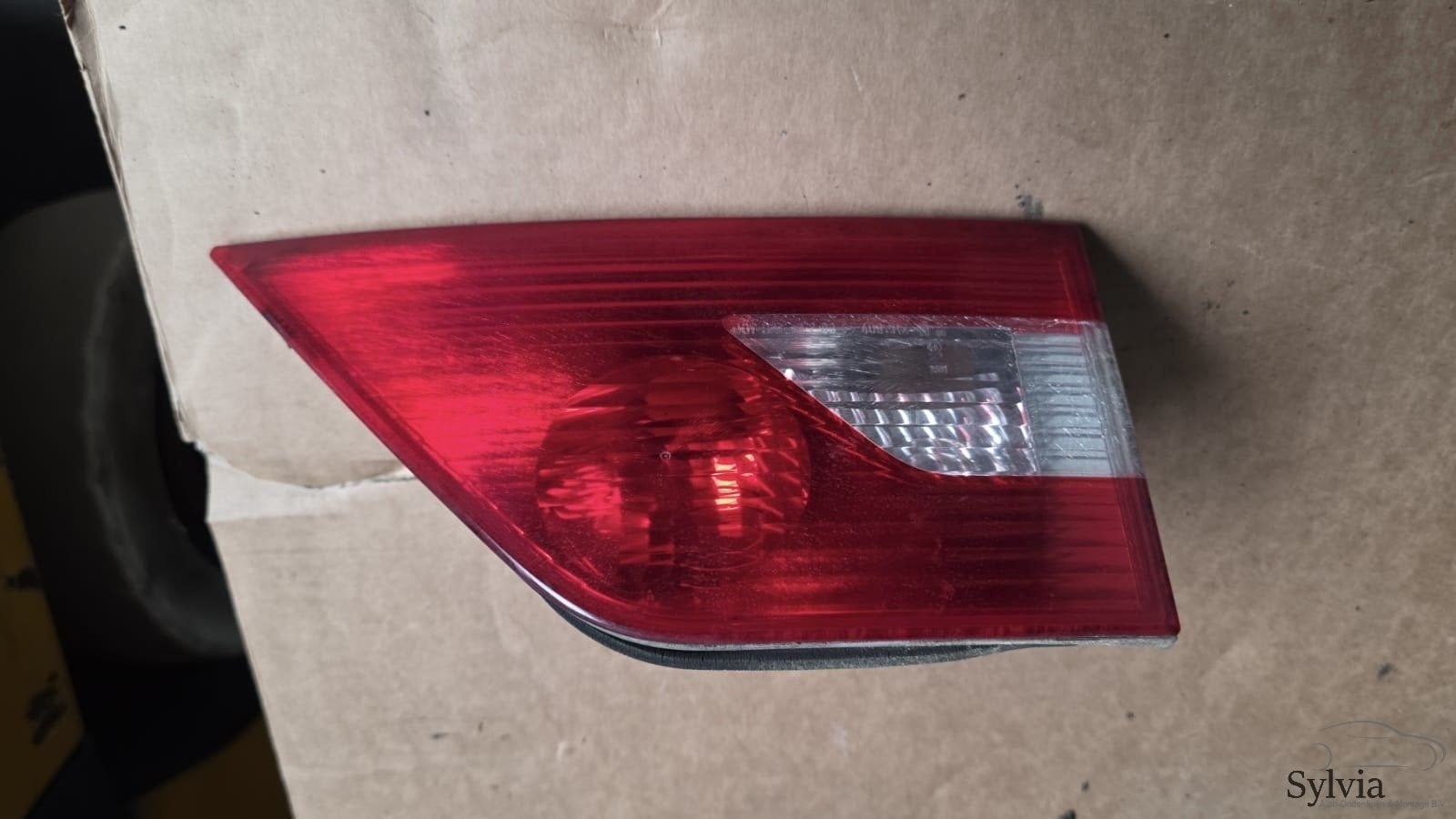 Achterlicht op achterklep rechts BMW X3 E83 63213420206 3420, Gebruikt, -, -, Ophalen of Verzenden