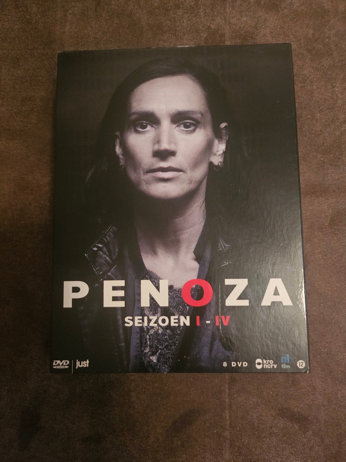 Penoza Seizoenen 1-4 DVD Boxset - Misdaad Drama, Misdaad, Nederlands, Seizoen 1, Zo goed als nieuw