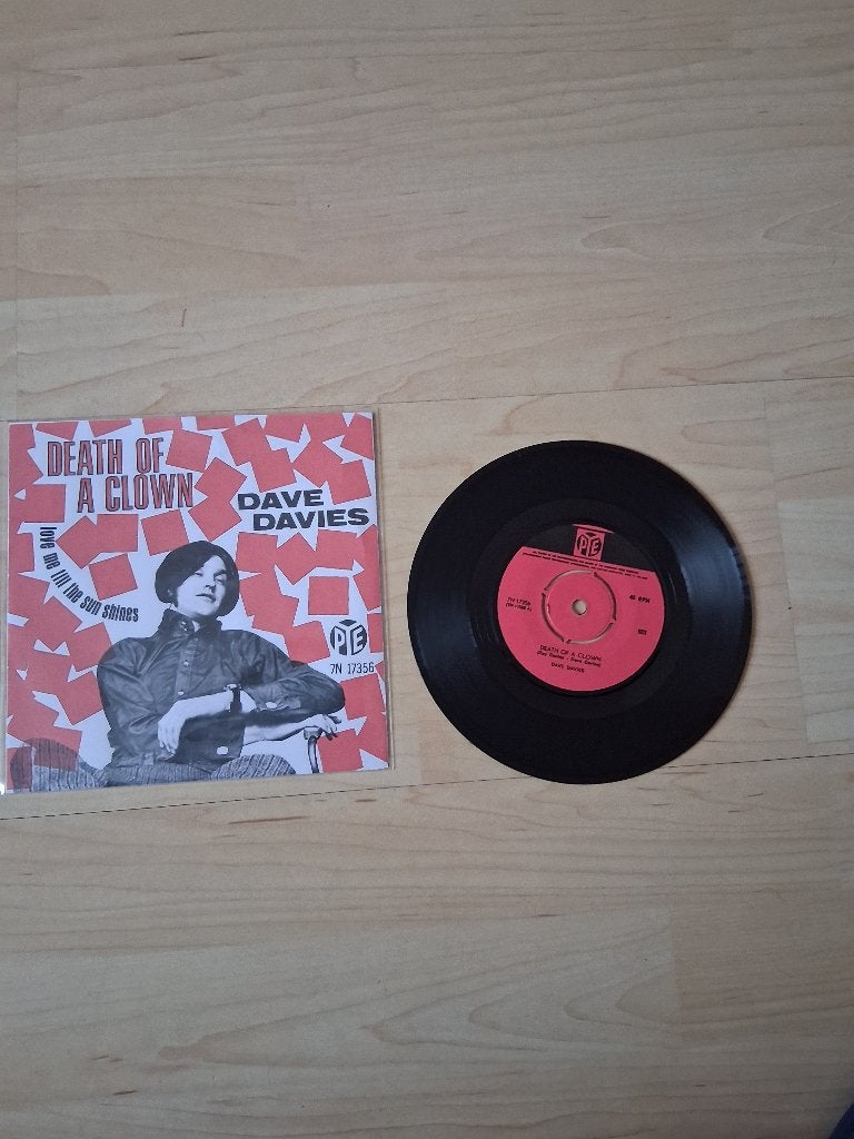 Dave Davies, Ophalen of Verzenden, Gebruikt, Pop