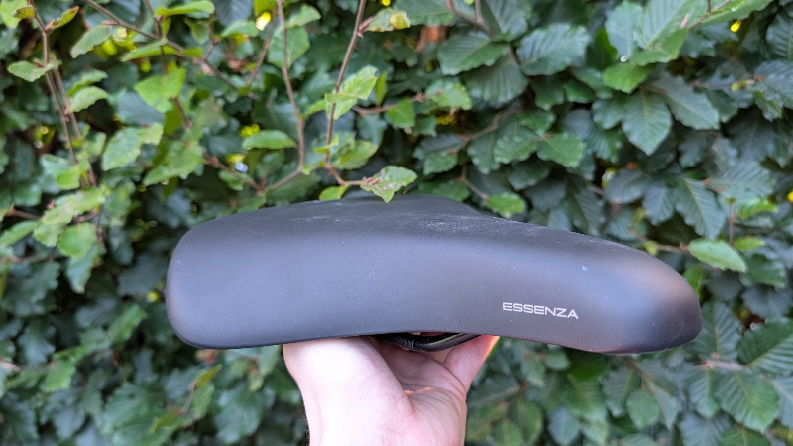 2x Cortina Essenza zadel (Selle Royal) - ZGAN, Ophalen, Elektrische fiets, Kunststof, Zo goed als nieuw