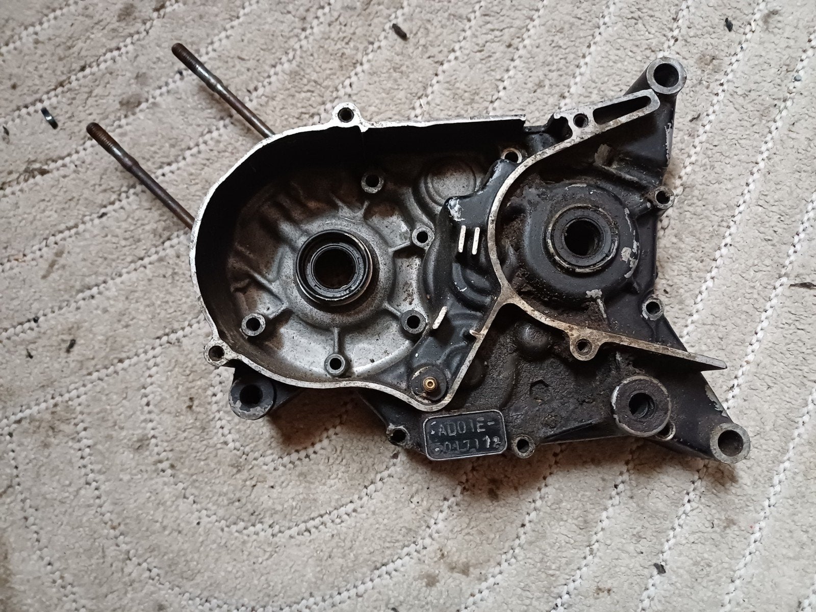 Honda MT AD01E opknapper cater, Ophalen of Verzenden, Gebruikt, Overige merken