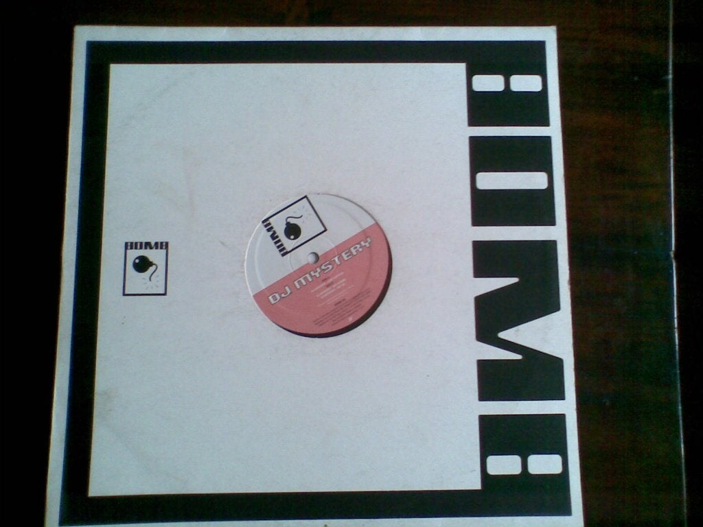 Maxi single - DJ mystery - Lose control, Ophalen of Verzenden, Zo goed als nieuw, Dance en House