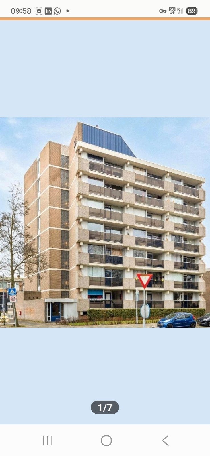 Te Koop 2kmr appartement Stad Dordrecht
Te Koop 2kmr, Dordrecht, 2 kamers, Appartement, Zuid-Holland