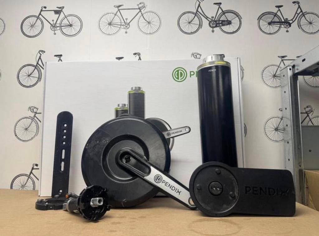 Uw fiets binnen 1 dag elektrisch met Pendix, Fietsen en Brommers, Ophalen, Zo goed als nieuw, Overige merken