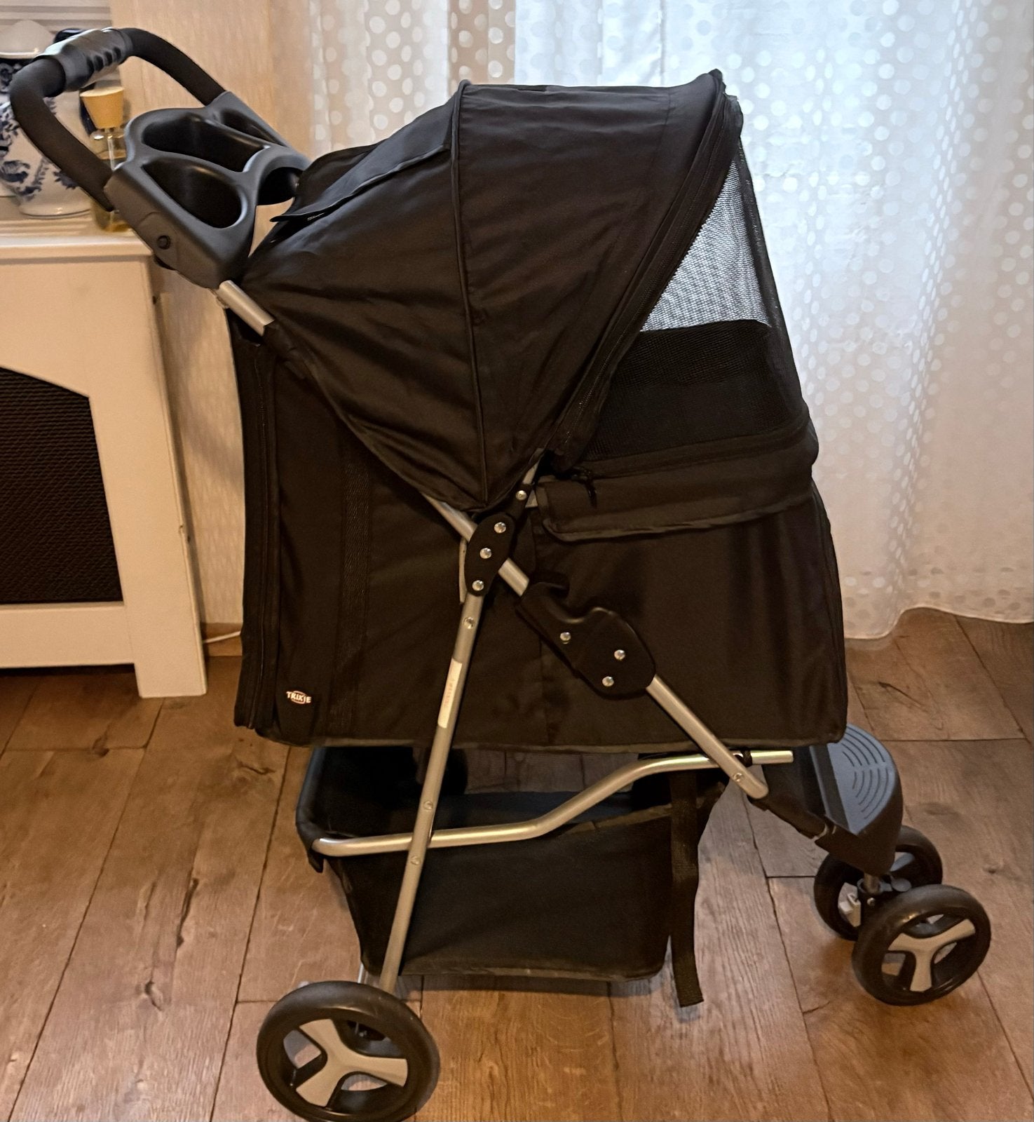 Trixie Hondenbuggy / honden wandelwagen, Ophalen of Verzenden