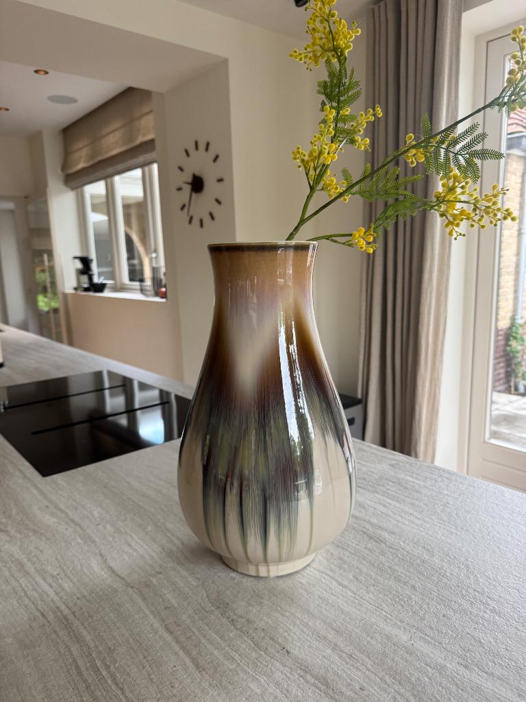 Pols Potten Crazy Perry vaas, Ophalen, Overige kleuren, Glas, Minder dan 50 cm