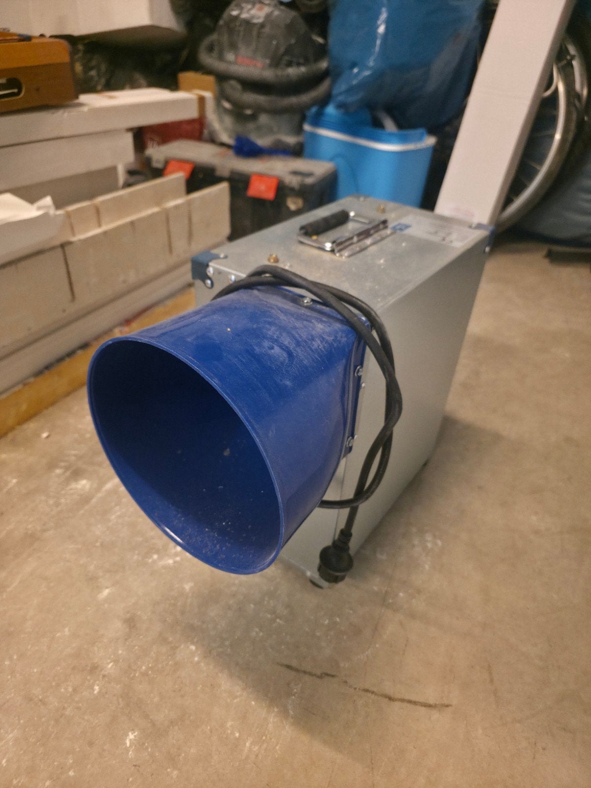 Springkussen opblaasbare, Ophalen of Verzenden, Ventilator