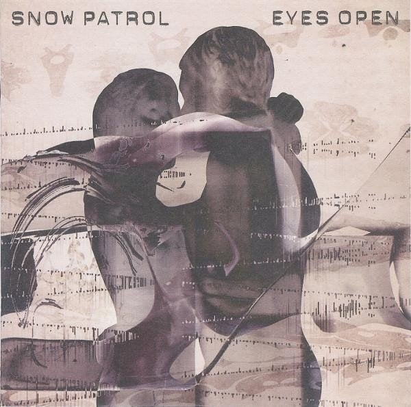 cd van Snow Patrol ‎– Eyes Open, Verzenden, Zo goed als nieuw, Poprock