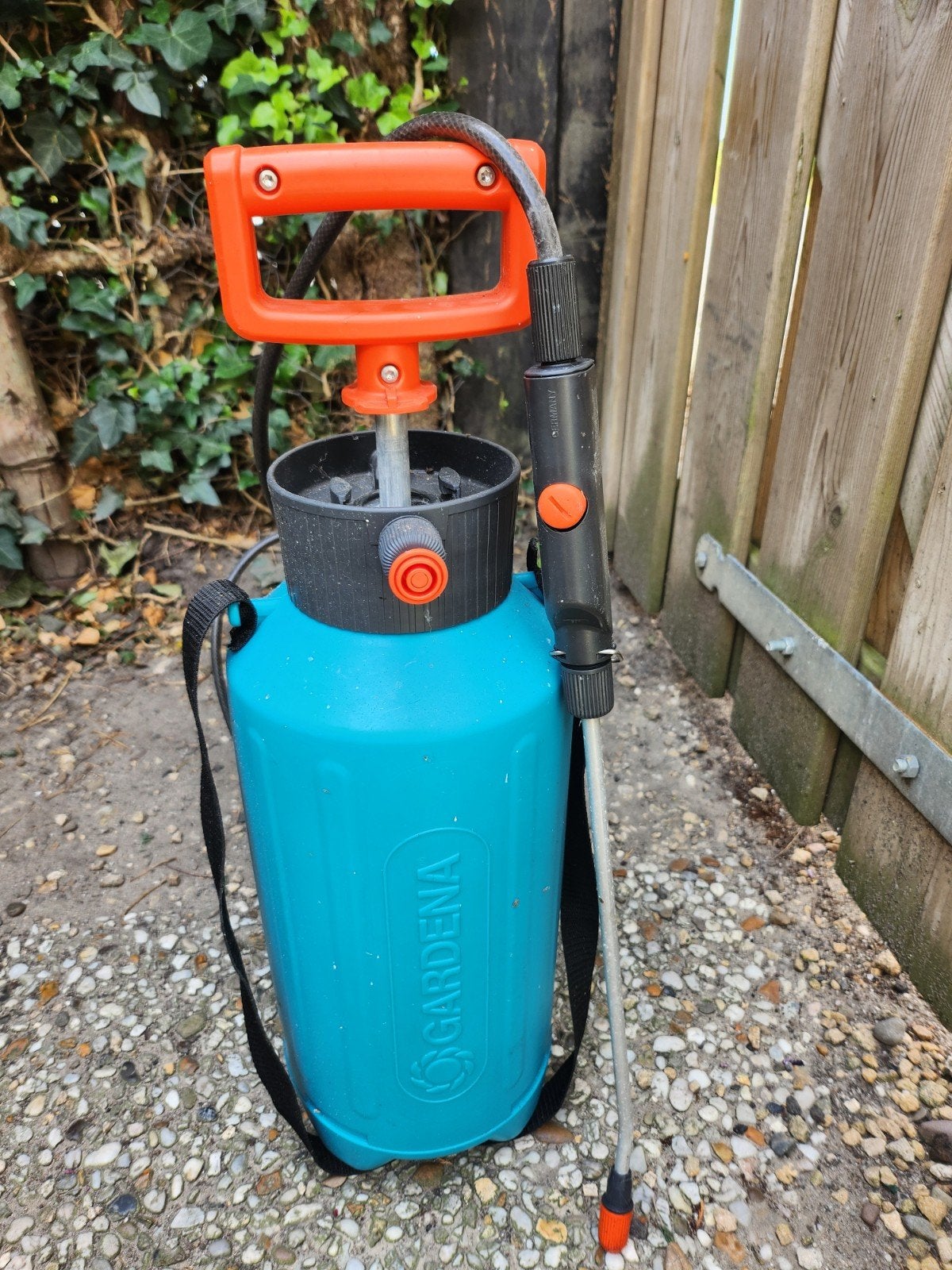 Spuiten, Tuin en Terras, Verzenden