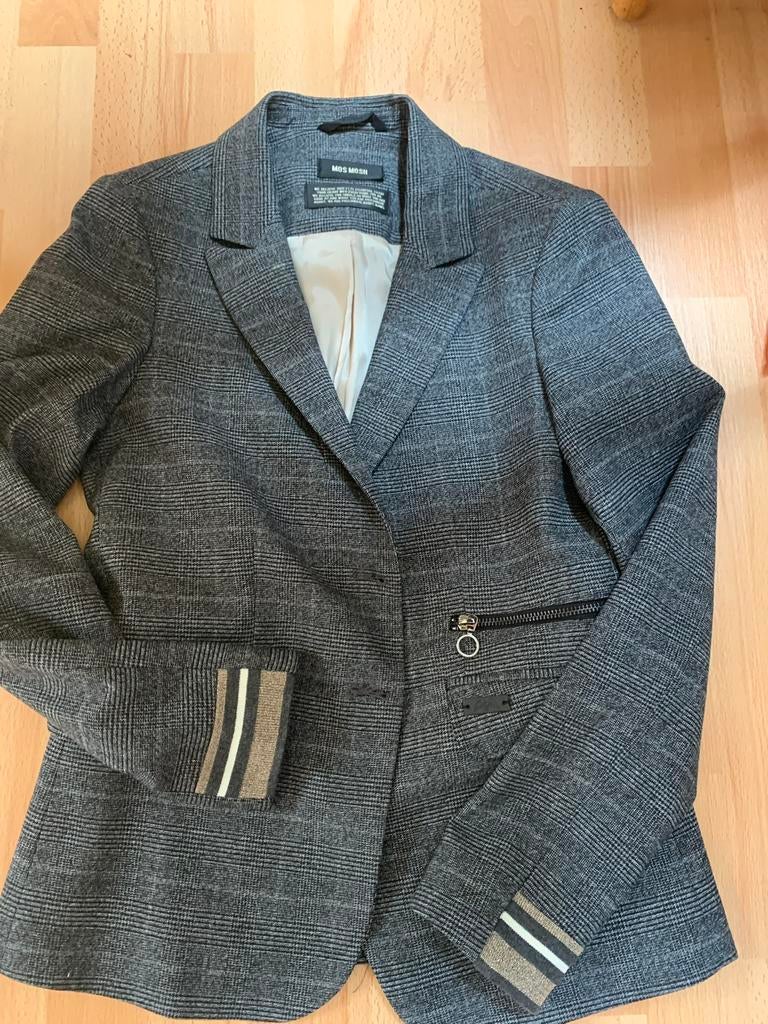 Mos mosh blazer 36, Nieuw, Ophalen of Verzenden, Jasje, Maat 36 (S)