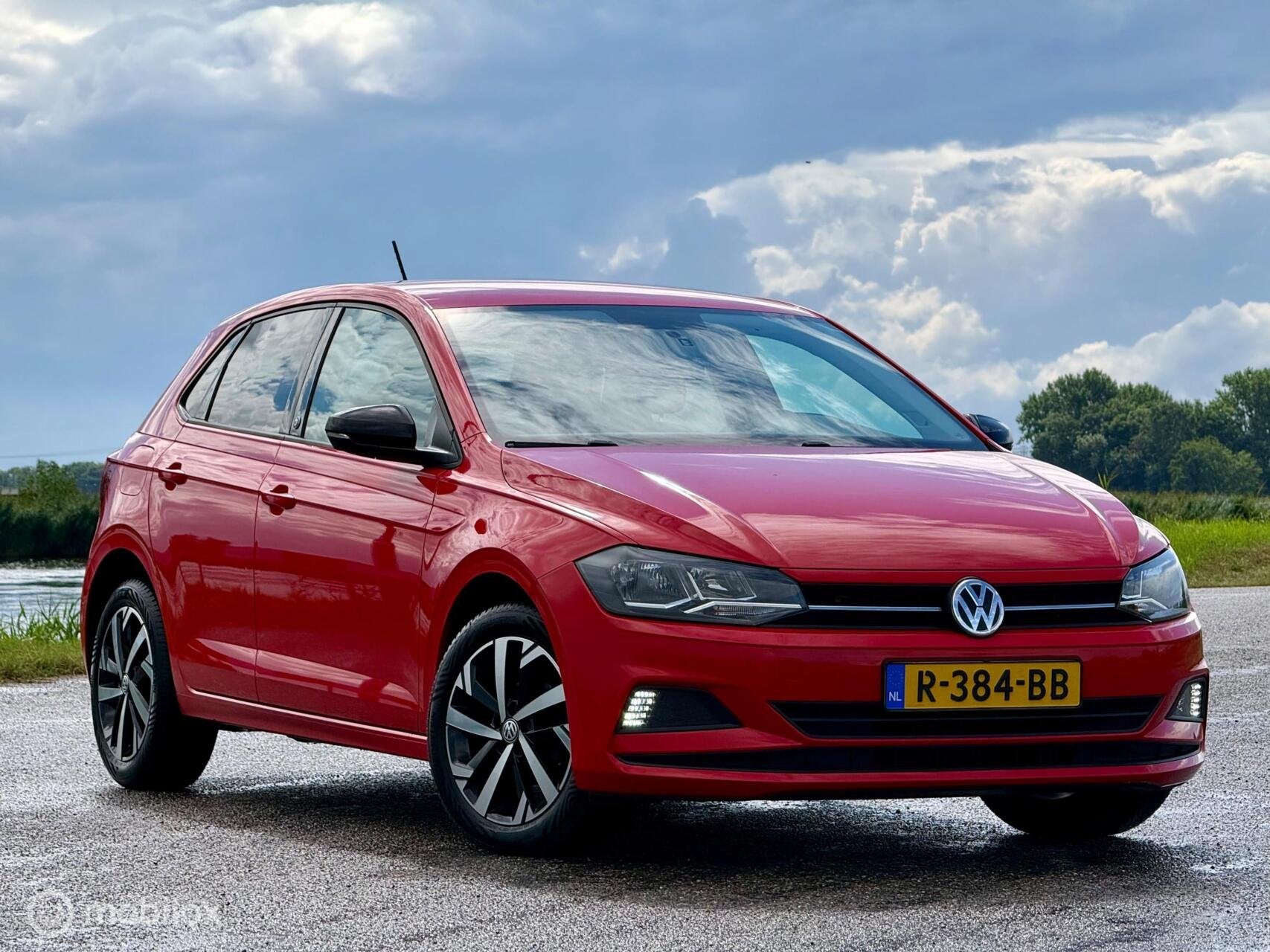 Volkswagen Polo 1.0 TSI Highline Automaat Beats by Dre !, Gebruikt, Euro 6, 95 pk, 49 €/maand