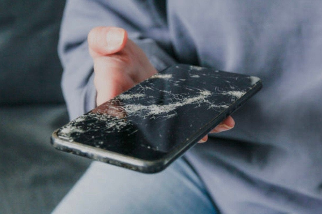 Ik koop defecte telefoons (geen waterschade/iCloud lock), Ophalen, Niet werkend, Zonder simlock