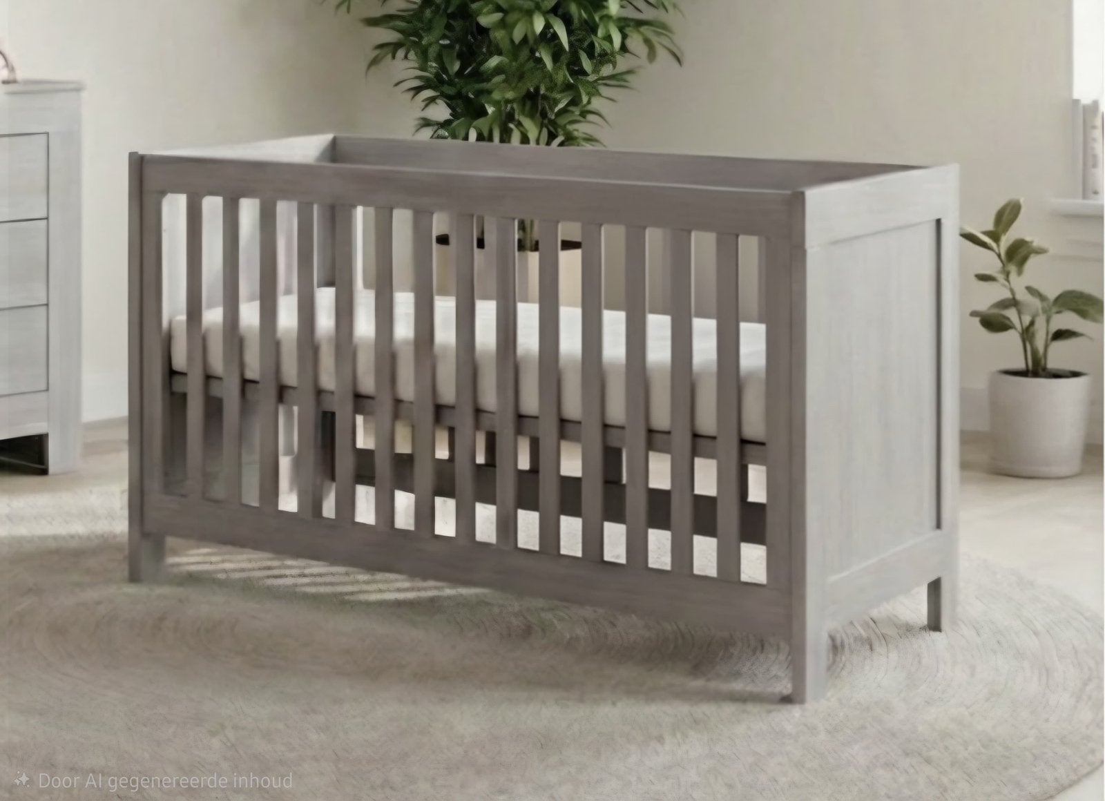 Interbaby doorgroeibed, Kinderen en Baby's, Ophalen, Zo goed als nieuw, Jongetje of Meisje