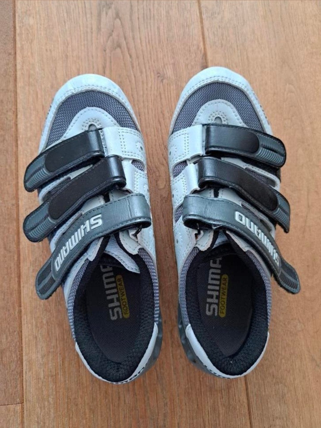 Shimano SPD-SL / Look fietsschoenen maat 36, Ophalen of Verzenden, Gebruikt, Schoenen