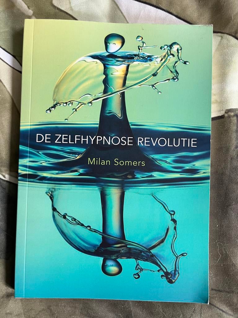 De Zelfhypnose Revolutie - Milan Somers (Nieuw), Boeken, Ophalen of Verzenden, Nieuw