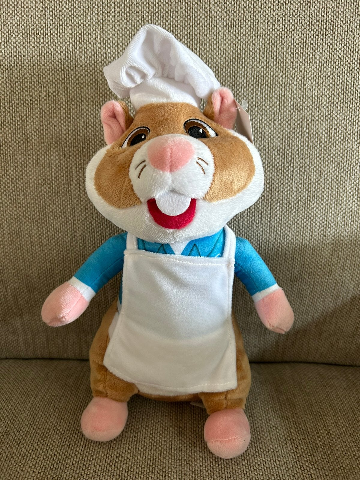 Hamster kok / chef Albert Heijn/ AH, Albert Heijn, Overige typen, Nieuw, Ophalen of Verzenden
