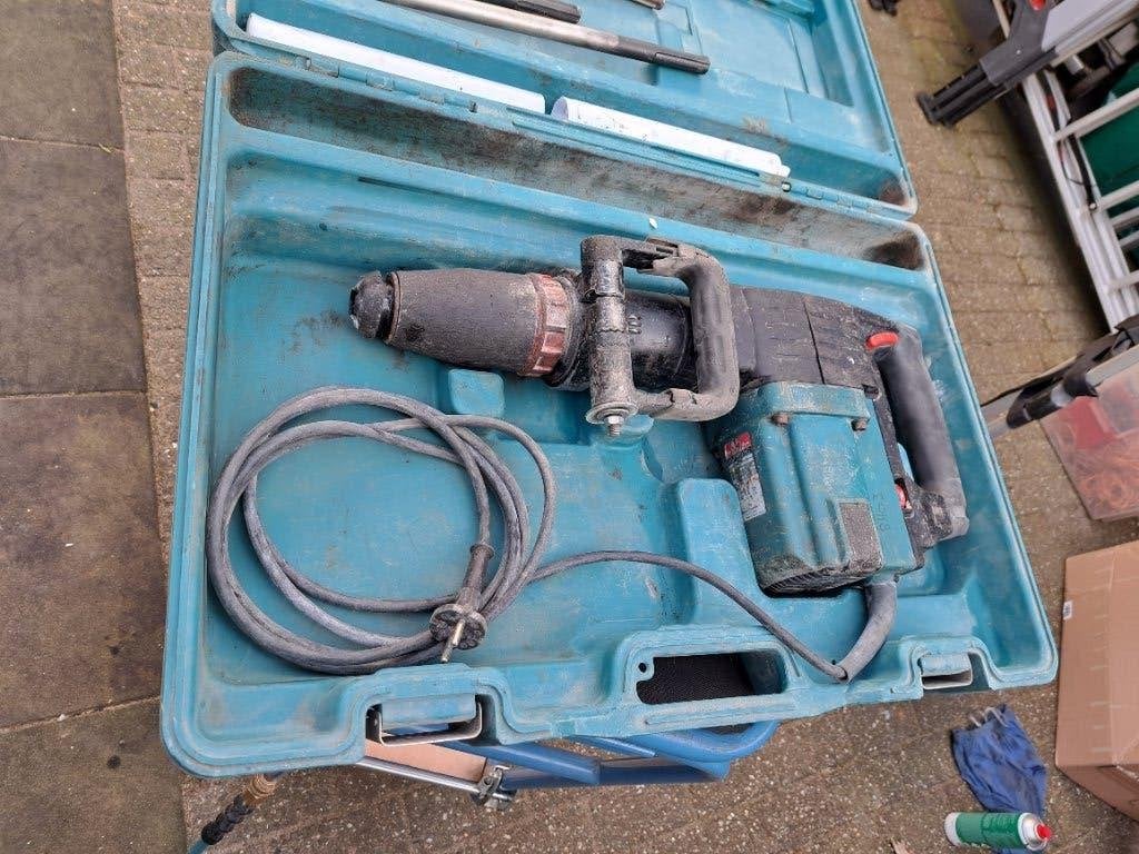 Makita breekhamer 230V, Ophalen, Gebruikt, Overige typen, Makita