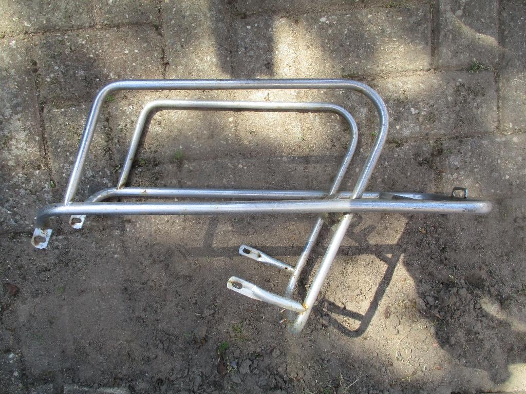 Kreidler rekje, Ophalen, Gebruikt, Overige typen