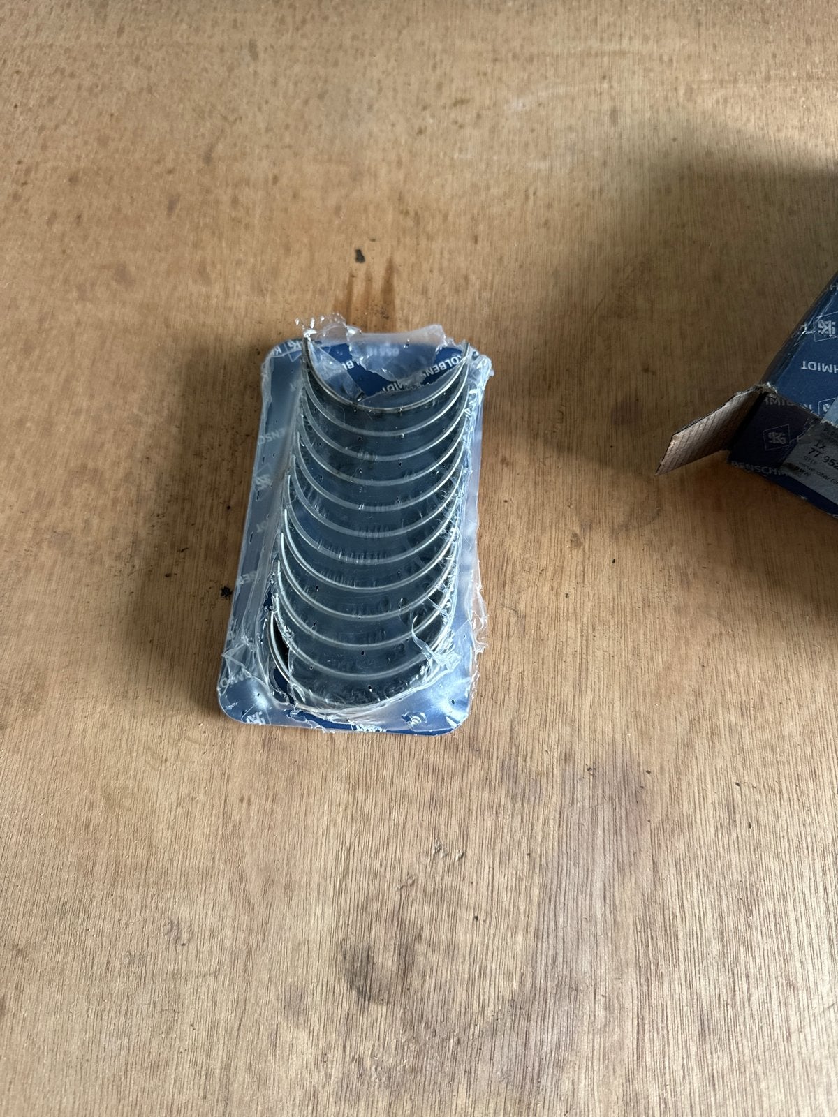 Drijfstanglagers BMW N47/N57 - Kolbenschmidt 77952600, Ophalen, Nieuw, BMW