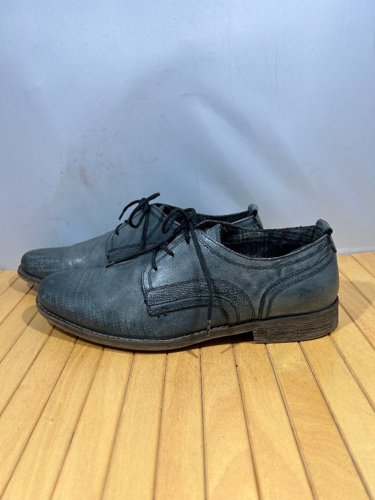 Mustang, maat 42 schoenen in een mooie groene kleur, Overige kleuren, Verzenden, Veterschoenen, Mustang