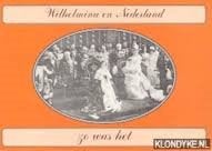 Wilhelmina en Nederland zo was het door R.H. Nijhoff, Verzamelen, Ophalen of Verzenden, Zo goed als nieuw, Nederland, Tijdschrift of Boek