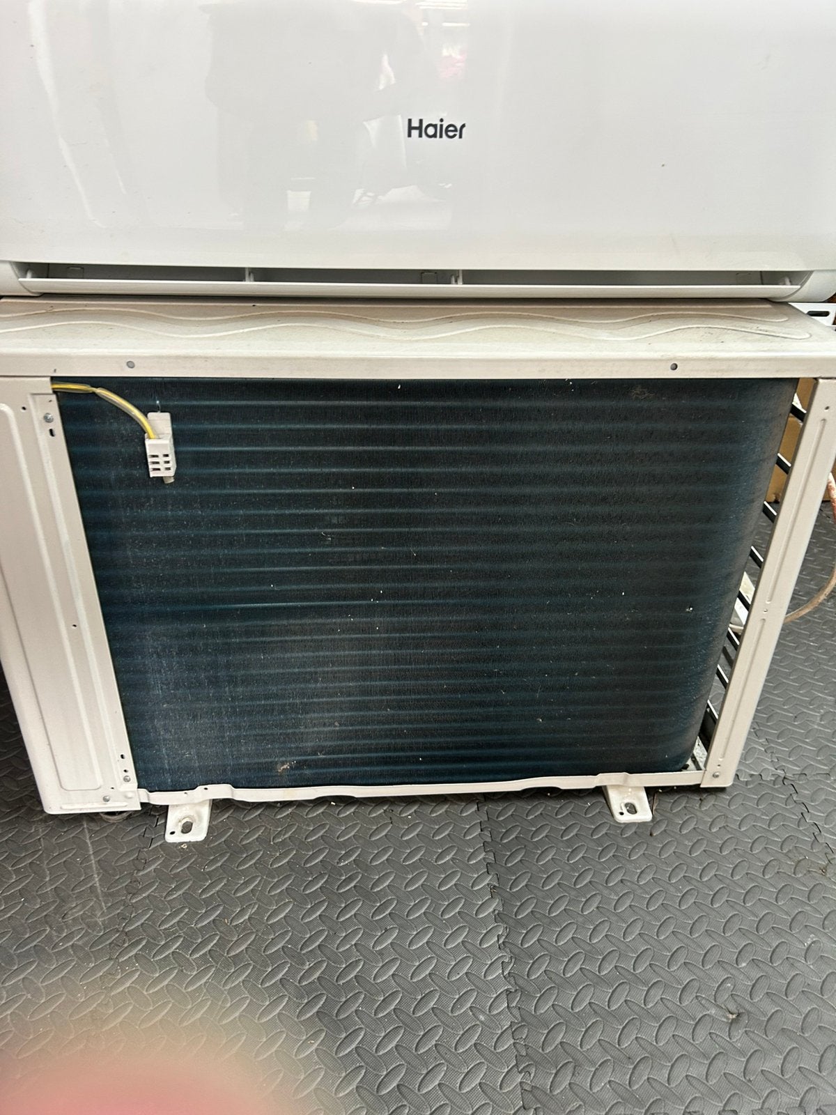 Haier airco 3,5 kw, Ophalen of Verzenden