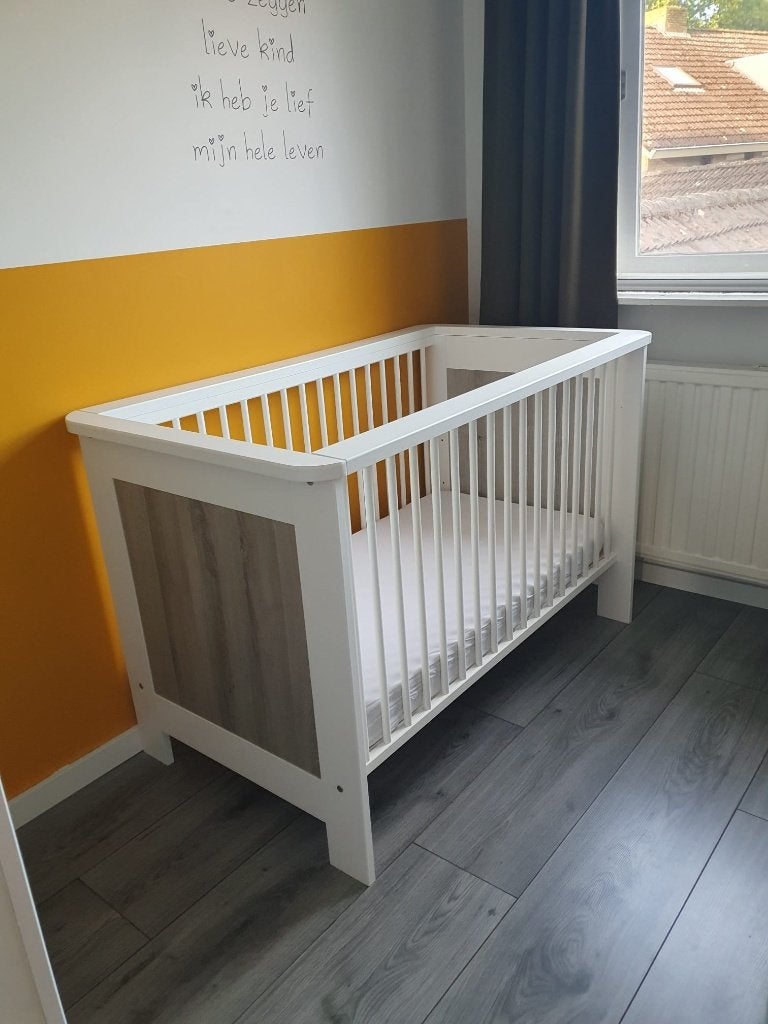 Complete babykamer, Ophalen, Zo goed als nieuw, Jongetje of Meisje