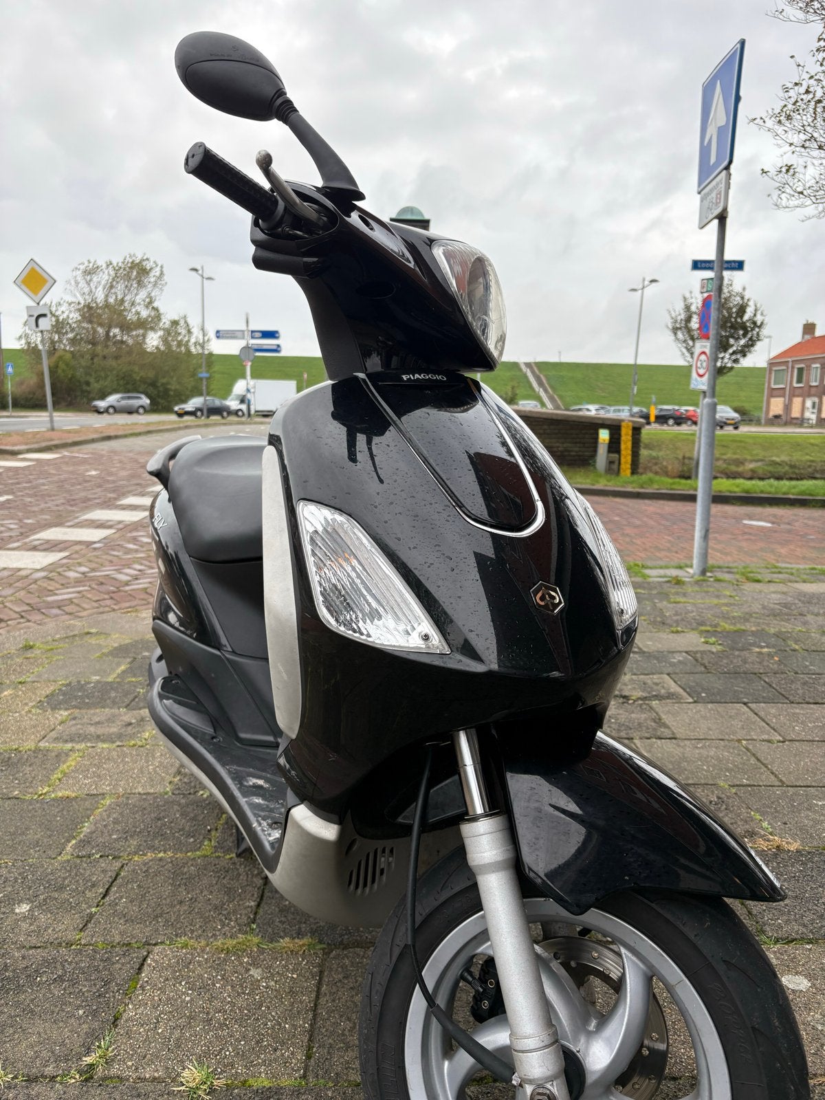 Piaggio Fly 125cc op A1 kenteken, Ophalen, Gebruikt, Benzine, Fly