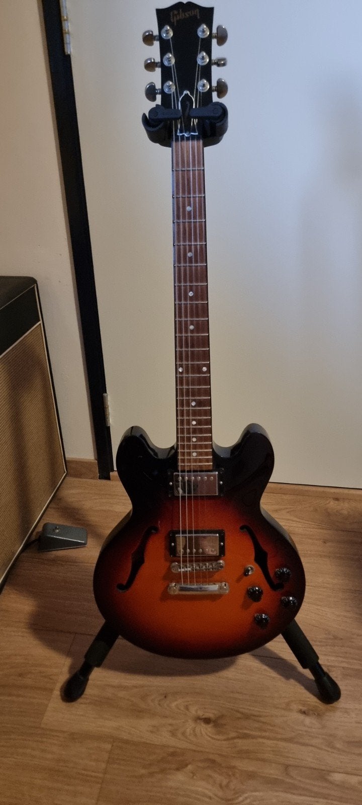 Gibson es 339, Muziek en Instrumenten, Snaarinstrumenten | Gitaren | Elektrisch, Ophalen, Gebruikt, Semi-solid body, Gibson