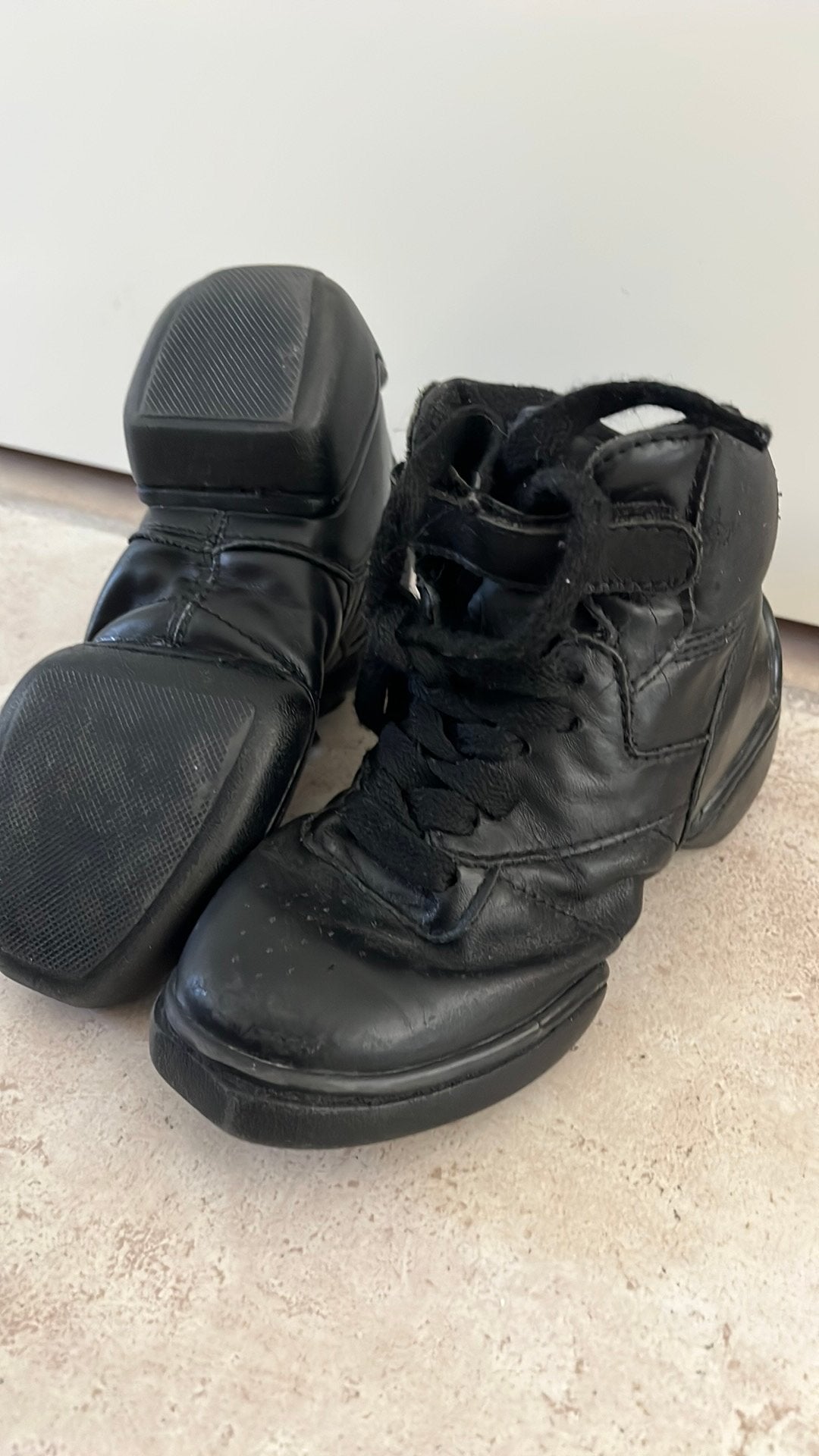 Papillion Dans schoenen, zwart maat 34, Ophalen, Zo goed als nieuw, Schoenen