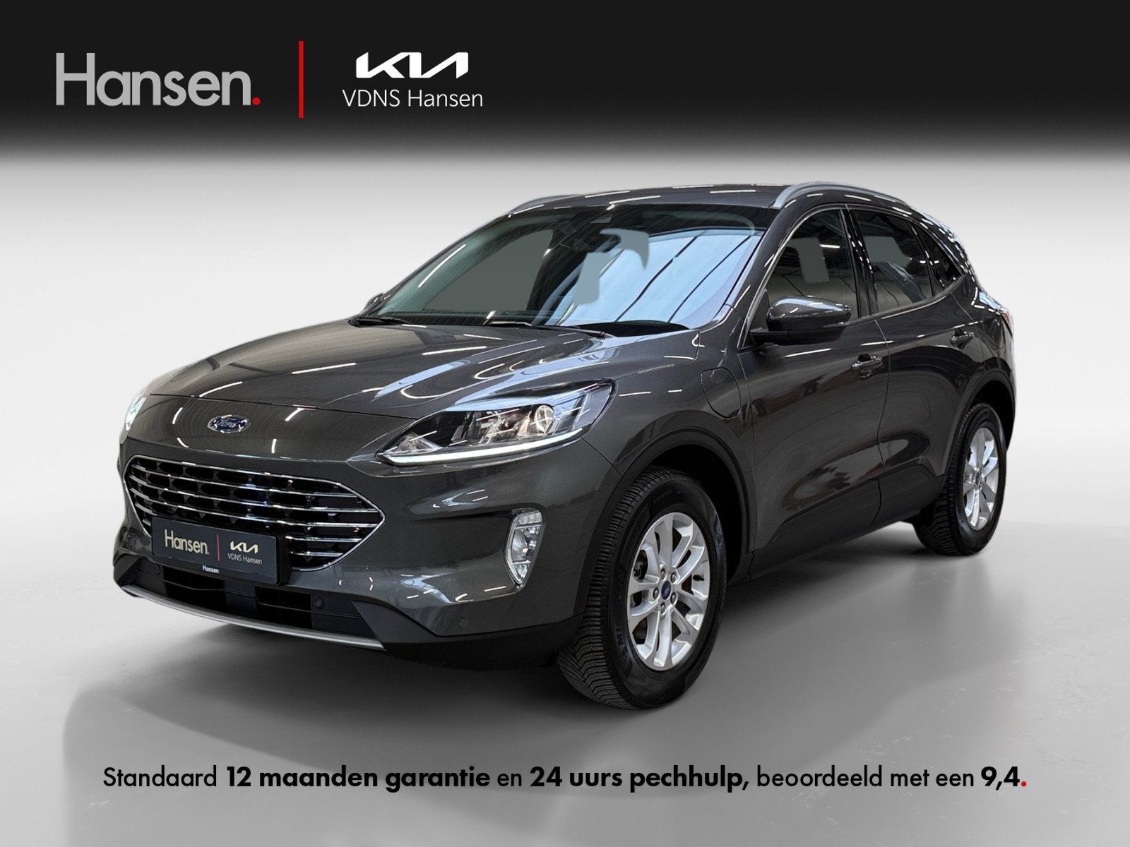 Ford Kuga 2.5 PHEV Titanium I Stoelverwarming I Camera I Car