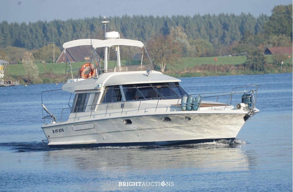Riva 42 Superamerica, Watersport en Boten, Motorboten en Motorjachten, Overige merken, Gebruikt, Diesel, 1.00 - 1.50 meter