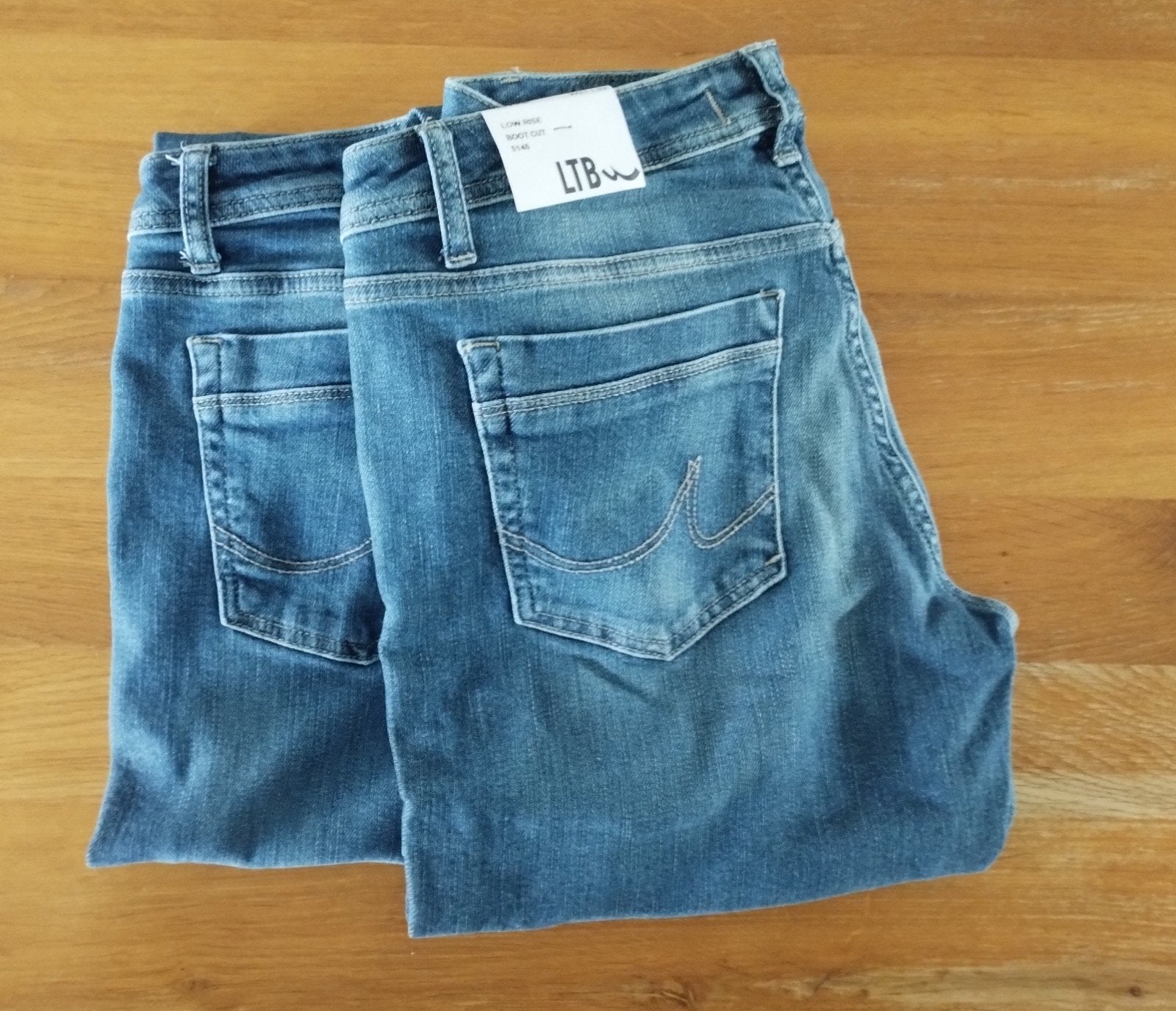 LTB Valerie Low Rise Boot Cut Jeans W31 L32, Blauw, Nieuw, Ophalen of Verzenden, LTB