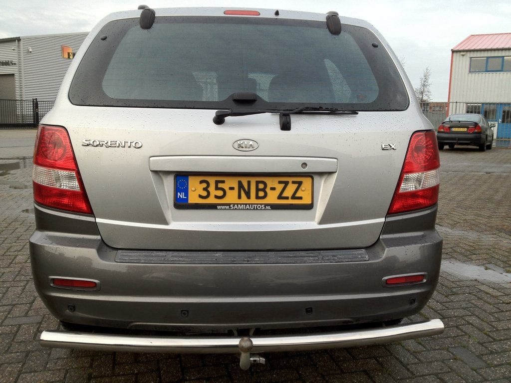 AANBIEDING Kia Sorento  Rearbar, Niet ingevuld, Niet ingevuld, Niet ingevuld
