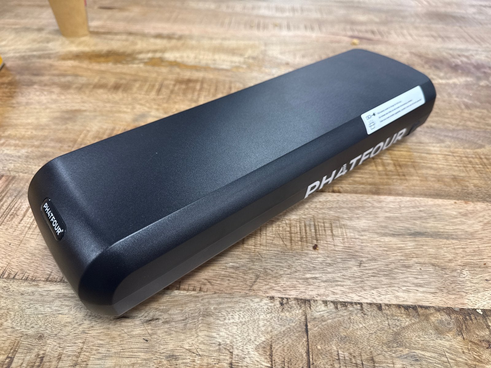 Nieuwe Phatfour Bafang Accu 500Wh, Fietsen en Brommers, Ophalen, Nieuw
