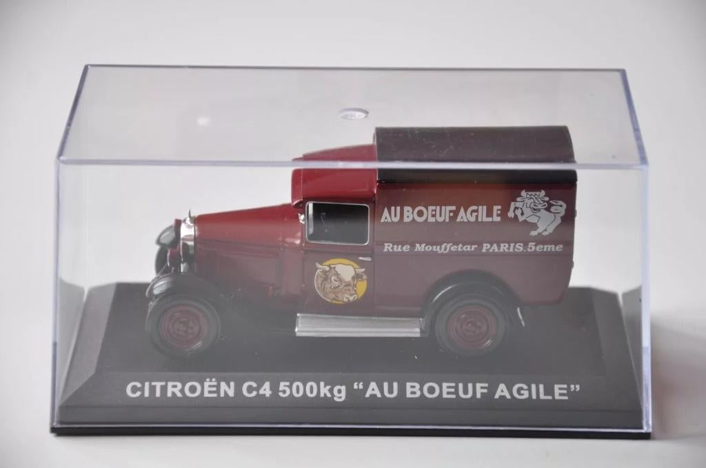 Citroën C4 1930   Heel apart!, Ophalen of Verzenden, Nieuw, Auto, Overige merken