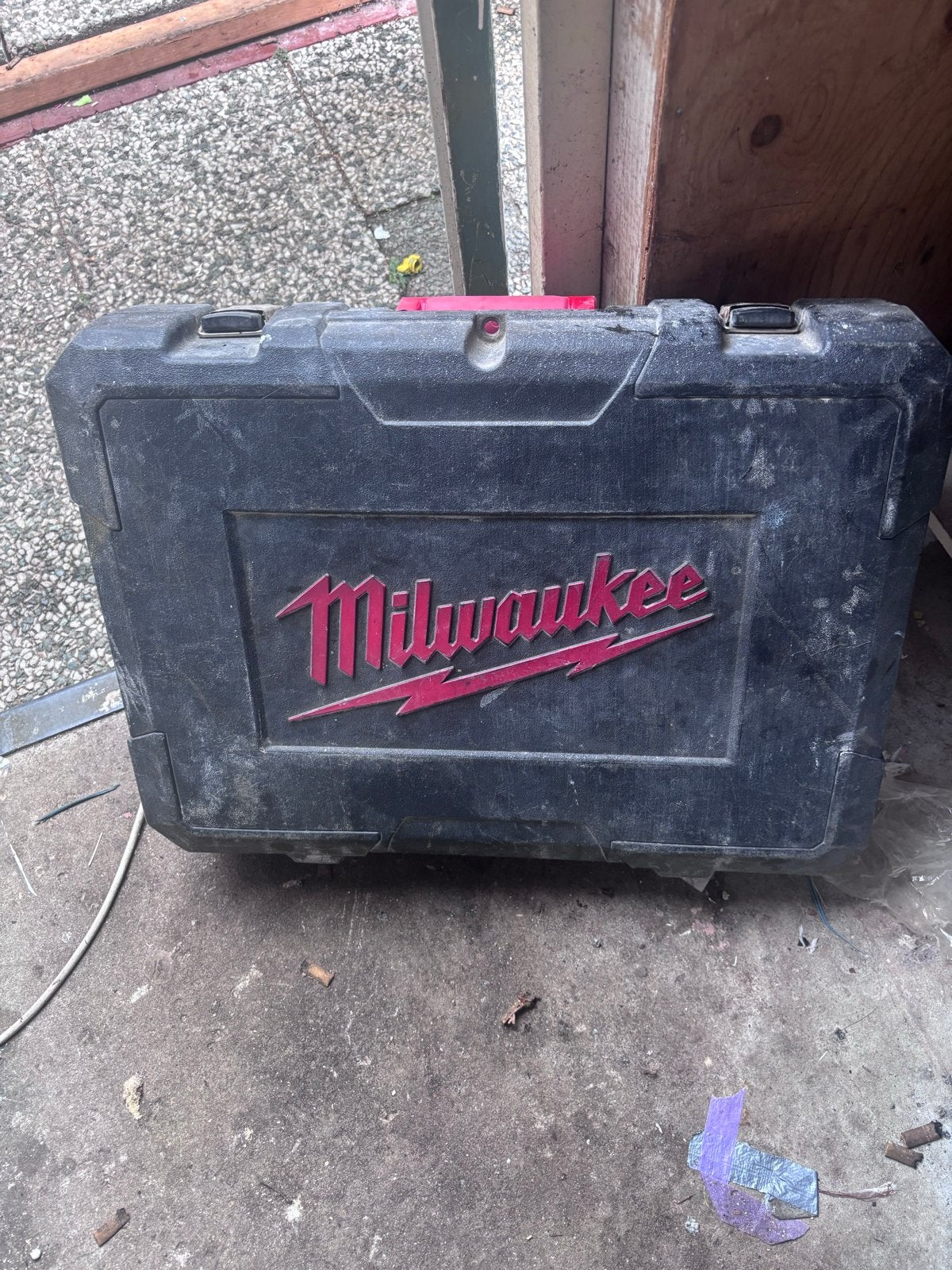 Milwaukee, Doe-het-zelf en Verbouw, Ophalen of Verzenden