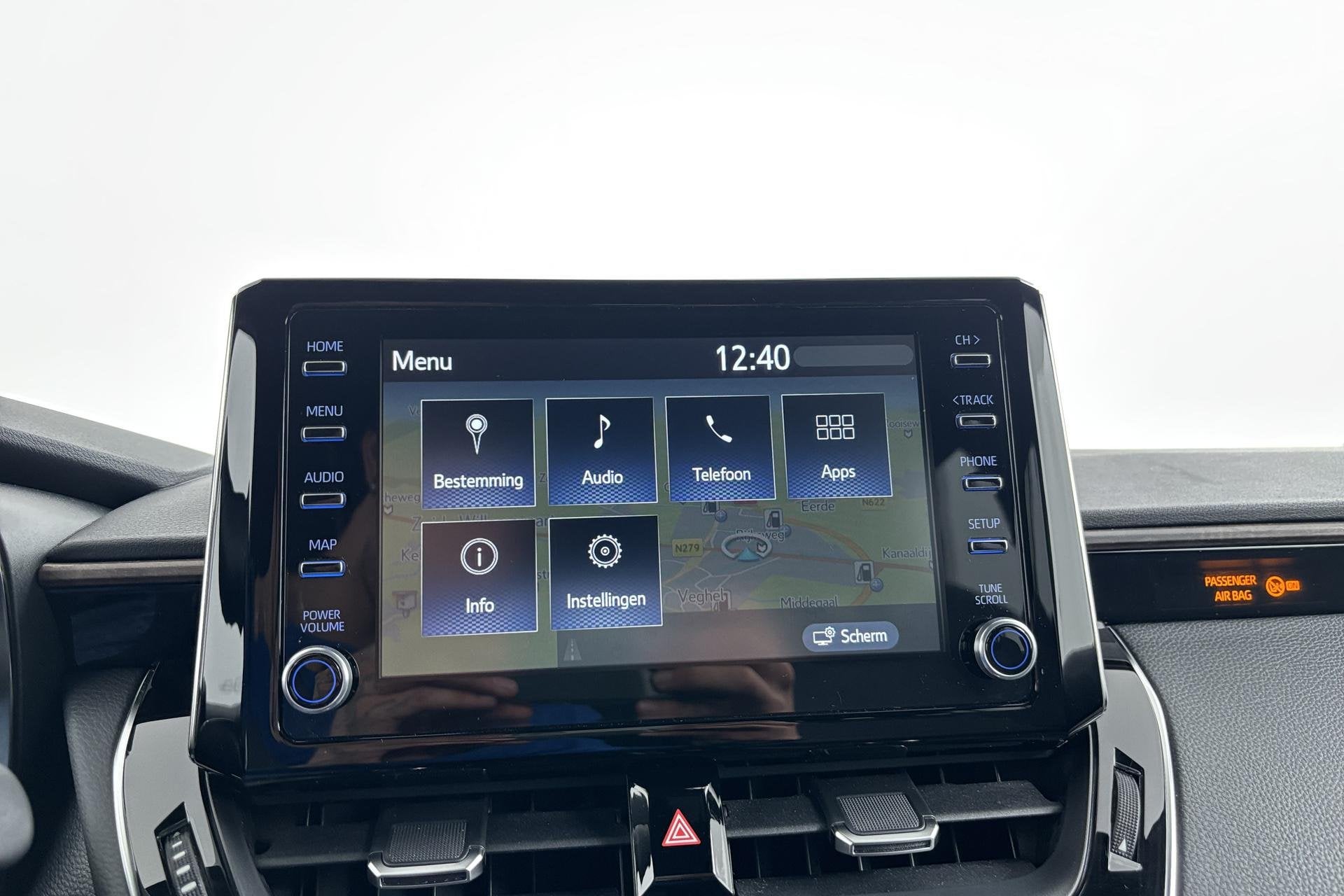 Foto 4 van Toyota Corolla Touring Sports 2.0 Hybrid Trek Zuinige hybrid