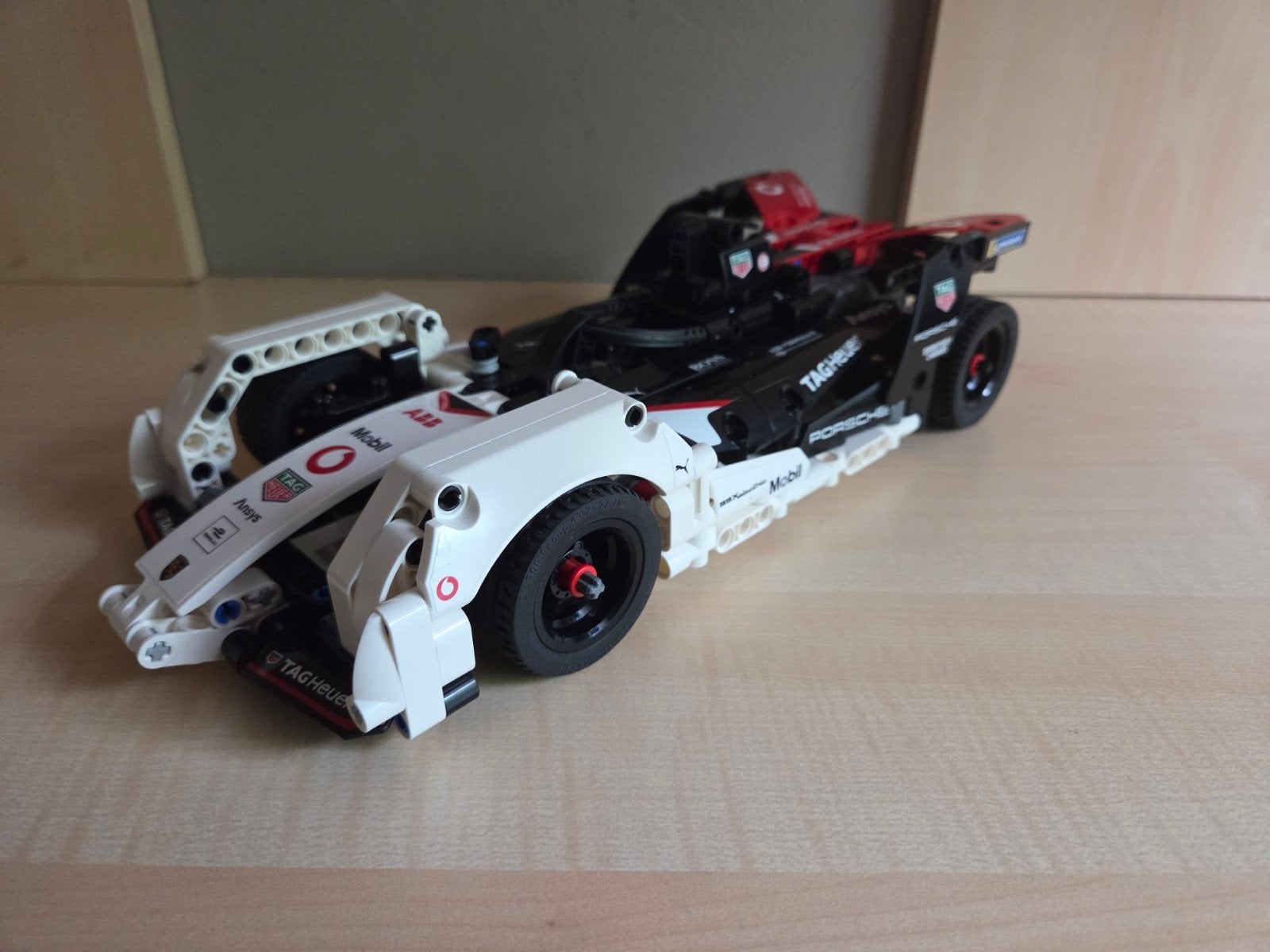 lego technic 42137 Formule E Porsche 99x electric, Kinderen en Baby's, Speelgoed | Duplo en Lego, Compleet, Lego, Ophalen of Verzenden