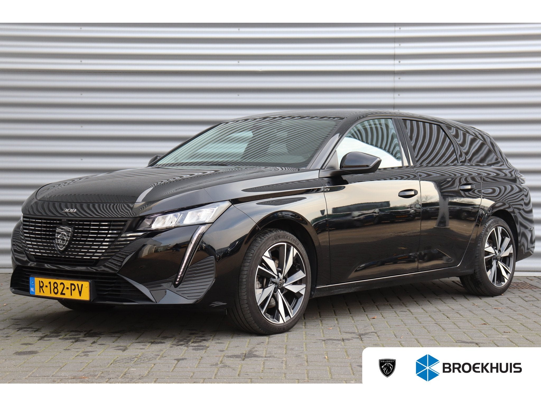 Peugeot 308 SW 1.2 PURETECH 130PK ALLURE